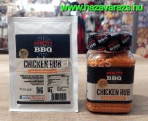 CHICKEN RUB BBQ FŰSZERKEVERÉK 50 G VAGY 280 G 450 FT-TÓL