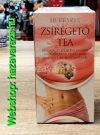 ZSÍRÉGETŐ ZÖLD TEA 40G