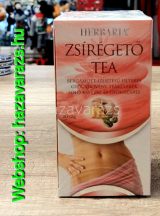 ZSÍRÉGETŐ ZÖLD TEA 40G