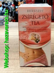 ZSÍRÉGETŐ ZÖLD TEA 40G