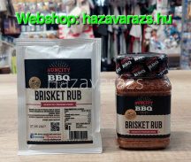 BRISKET RUB BBQ FŰSZERKEVERÉK 50 G VAGY 280 G 450 FT-TÓL