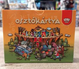 OSZTÓKÁRTYA