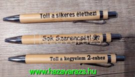 TOLL A KEGYELEM KETTESÉRT BAMBUSZ TOLL TOLL A KEGYELEM KETTESÉRT BAMBUSZ TOLL