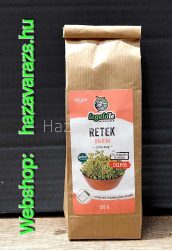 RETEK DAIKON CSÍRAMAG 150g CSÍPŐS