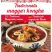 TRADICIONÁLIS MAGYAR KONYHA ANGOL-NÉMET MAGYAR NYELVEN KEMÉNYKÖTÉSŰ SZAKÁCSKÖNYV