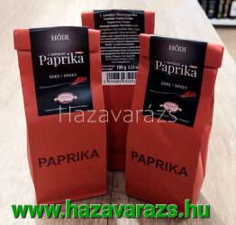 HÓDI I. OSZTÁLYÚ SZEGEDI FŰSZERPAPRIKA CSÍPŐS 100g