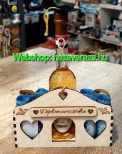 DIPLOMAOSZTÓRA 3 RÉSZES TARTÓ 1999 FT-TÓL