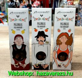 PÁLINKÁS TEJCSOKOLÁDÉ 3 FÉLE ÍZBEN 80 g PÁLINKÁS TEJCSOKOLÁDÉ 3 FÉLE ÍZBEN 80 g