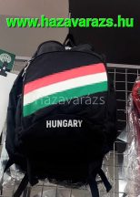 HUNGARY ISKOLATÁSKA  FEKETE ALAPON