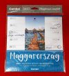 MÁGNESES 2 HETES TERVEZŐ FALINAPTÁR MAGYARORSZÁG