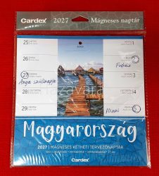 MÁGNESES 2 HETES TERVEZŐ FALINAPTÁR MAGYARORSZÁG