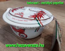   KALOCSAI I. OSZTÁLYÚ PAPRIKA KERÁMIA BOGRÁCSBAN 100 g ÉDES
