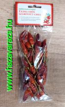 SZÁRÍTOTT EXTRA ERŐS KALOCSAI CHILIPAPRIKA 25g