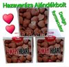 SZÍV ALAKÚ "KOCKA"CUKOR KÁVÉHOZ vagy TEÁHOZ NATÚR 