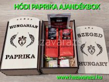 HÓDI PAPRIKA AJÁNDÉKBOX