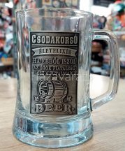   ÉLETELIXÍR CSODAKORSÓ 0,5L:HA EBBŐL ISZOL, AZ ÖRÖK FIATALSÁG LESZ A JUTALMAD!