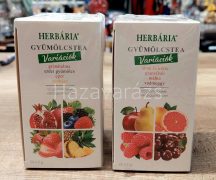 HERBÁRIA GYÜMÖLCSTEA VARIÁCIÓK 40G