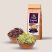 VÖRÖSKÁPOSZTA + BÍBORHERE EASYMIX CSÍRACSOMAG  150 g