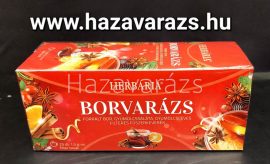 BORVARÁZS TEA FORRALTBOR VAGY TEA KÉSZÍTÉSÉHEZ BORVARÁZS TEA FORRALTBOR VAGY TEA KÉSZÍTÉSÉHEZ
