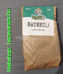 BROKKOLI  MIKROZÖLD MAGOK 50 g