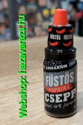 FÜSTÖS ÉDES PAPRIKA CSEPP 13 ml