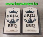 AJÁNDÉKCSOMAGOK, AJÁNDÉKBOXOK BBQ & GRILL FŰSZEREKKEL, VÁLASZTHATÓ FELIRATOKKAL KÜLÖNBÖZŐ ALKALMAKRA