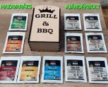 BBQ & GRILL SZEGEDI FŰSZEREK ÉS GRILLEZÉSHEZ EGYÉB TERMÉKEK